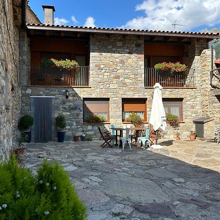 Turismo Rural Casa Sastre Forcat Exteriör bild
