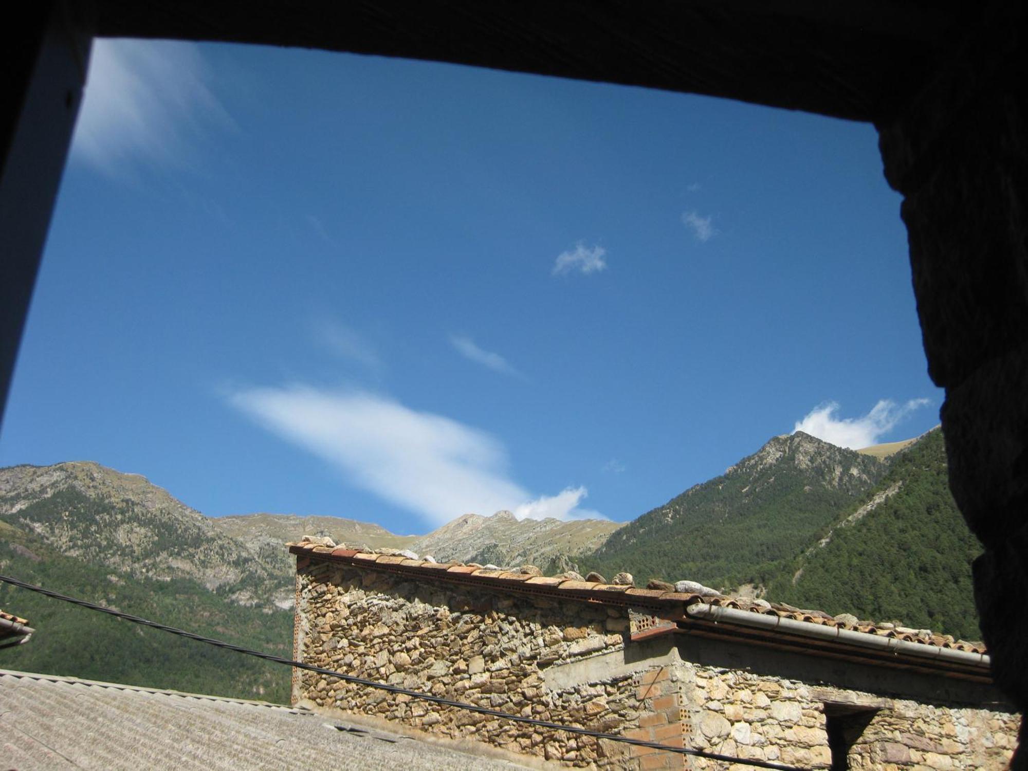 Turismo Rural Casa Sastre Forcat Exteriör bild
