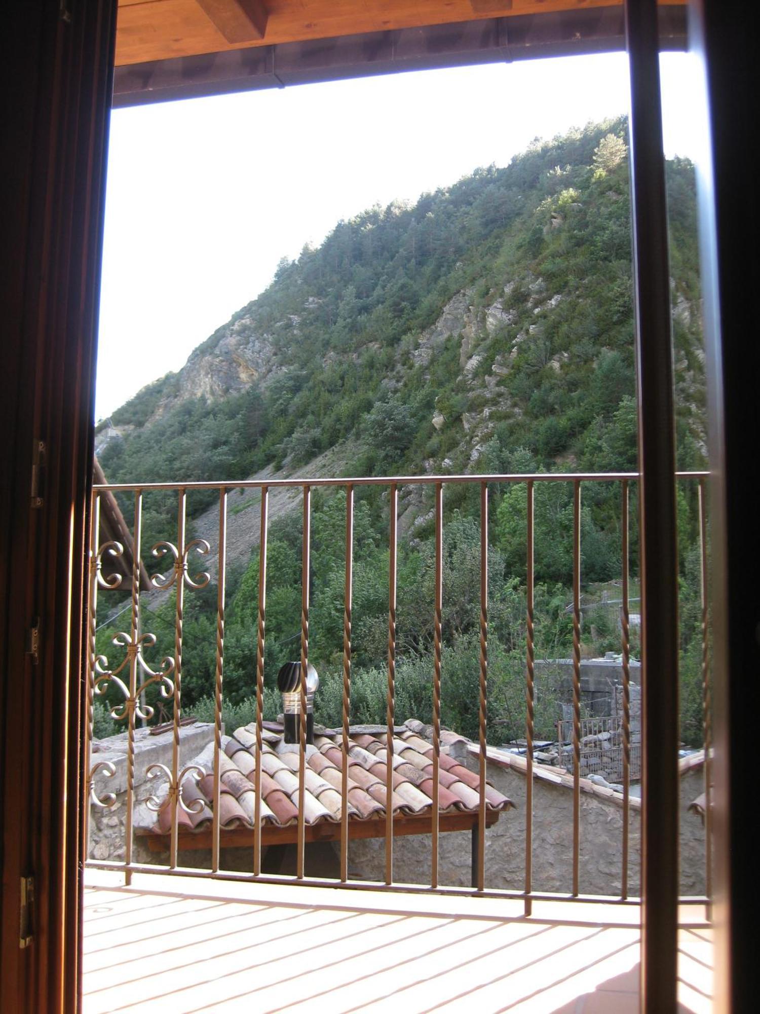 Turismo Rural Casa Sastre Forcat Exteriör bild
