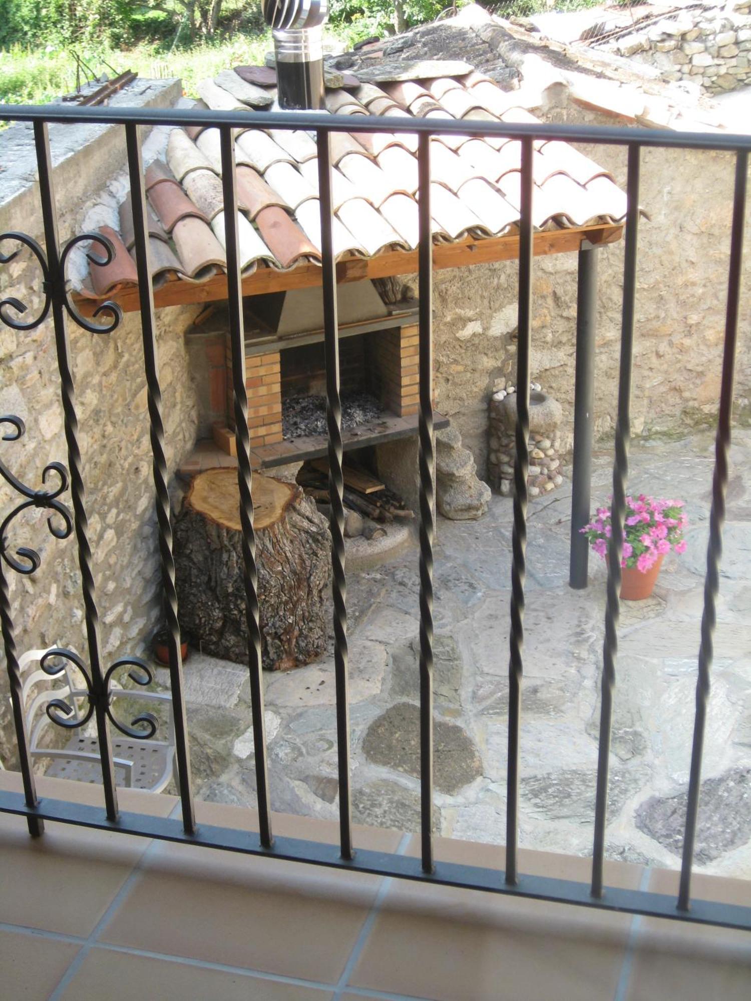 Turismo Rural Casa Sastre Forcat Exteriör bild