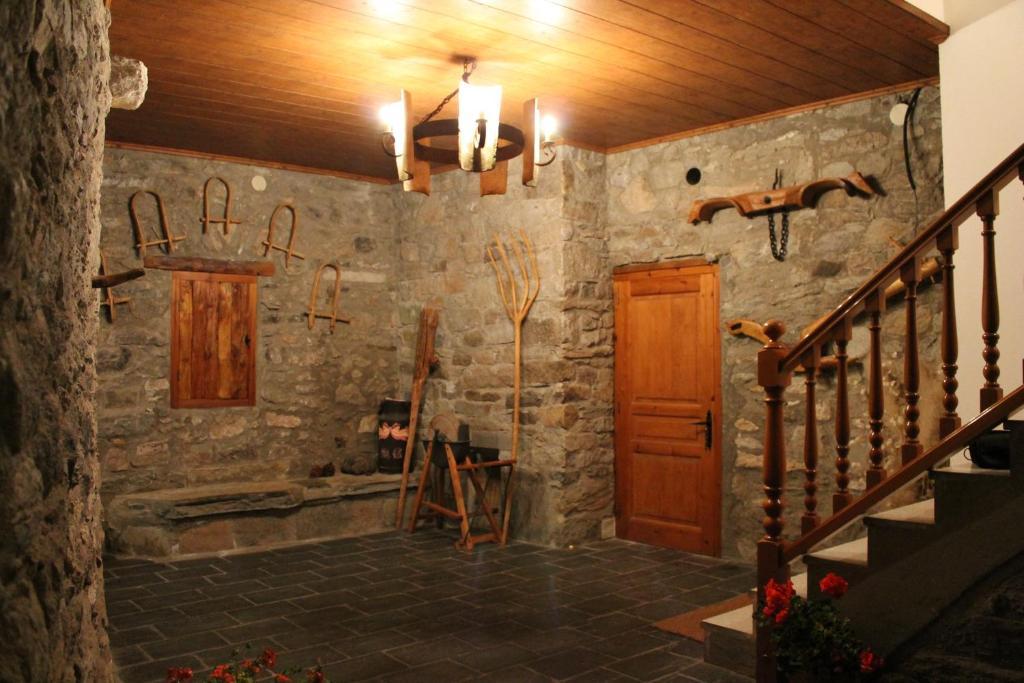 Turismo Rural Casa Sastre Forcat Exteriör bild
